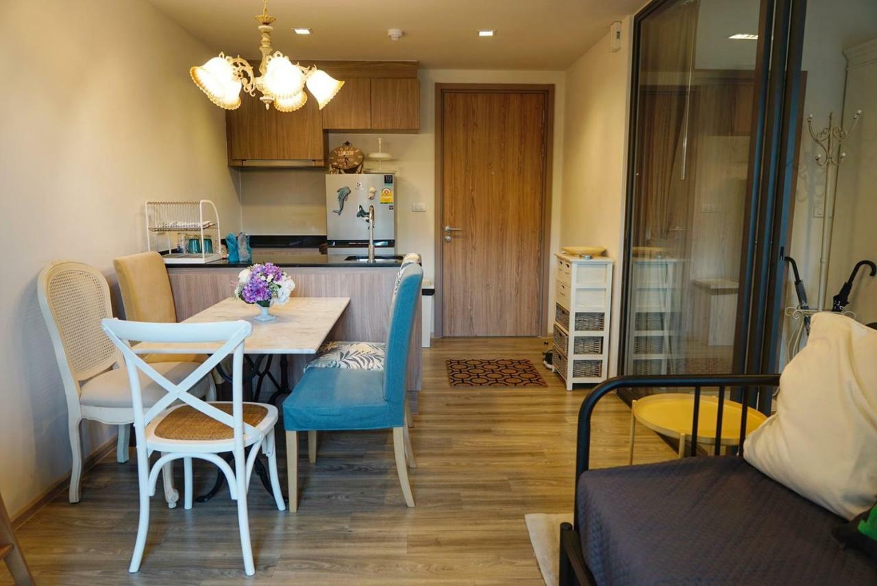 Rain Condo Chaam Huahin By Ay B311 Cha-Am Exterior foto