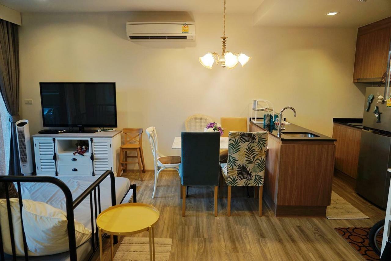 Rain Condo Chaam Huahin By Ay B311 Cha-Am Exterior foto